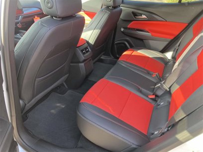 New 2025 Chevrolet Equinox EV RS