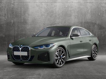 Certified 2022 BMW 430i Gran Coupe w/ M Sport Package