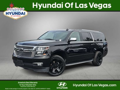 Used 2019 Chevrolet Suburban Premier