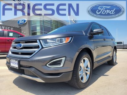Used 2018 Ford Edge SEL w/ Equipment Group 201A