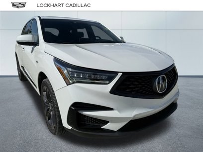 Used 2021 Acura RDX A-Spec