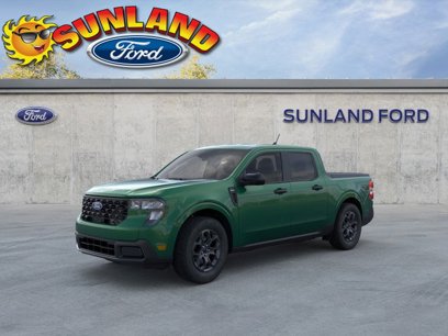 New 2025 Ford Maverick XLT w/ XLT Luxury Package