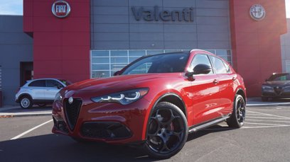 New 2024 Alfa Romeo Stelvio Veloce