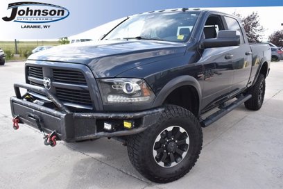 Used 2018 RAM 2500 Power Wagon w/ Luxury Group