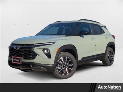 New 2025 Chevrolet TrailBlazer ACTIV w/ Convenience Package