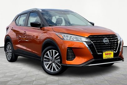Used 2024 Nissan Kicks SV
