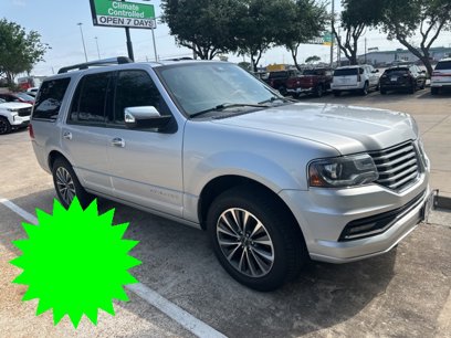 Used 2017 Lincoln Navigator Select