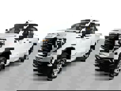 New 2025 GMC Sierra 1500 Pro w/ Pro Value Package