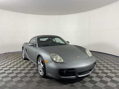 Used 2006 Porsche Cayman S