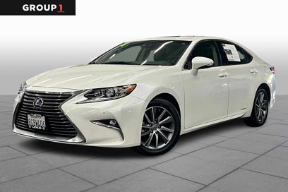 Used 2018 Lexus ES 300h