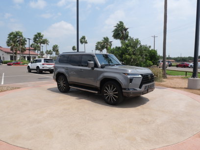 Used 2024 Lexus GX 550