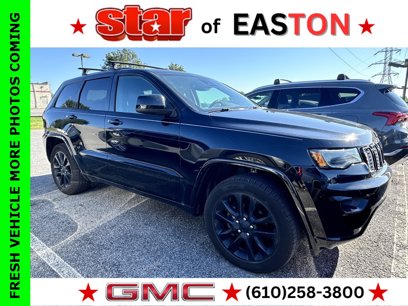Used 2020 Jeep Grand Cherokee Altitude