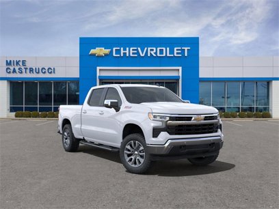 New 2025 Chevrolet Silverado 1500 LT w/ Z71 Off-Road Package