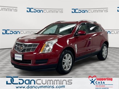 Used 2012 Cadillac SRX Luxury
