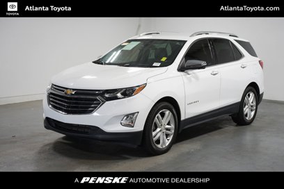 Used 2020 Chevrolet Equinox Premier