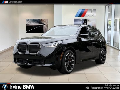 New 2025 BMW X3 M50 w/ M Sport Professional Package