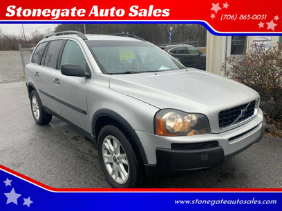 Used 2004 Volvo XC90 T6