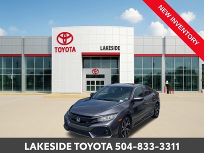 Used 2018 Honda Civic Si