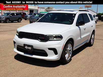 Used 2024 Dodge Durango GT
