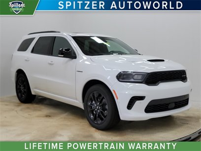 New 2025 Dodge Durango R/T