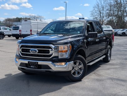 Used 2022 Ford F150 XLT