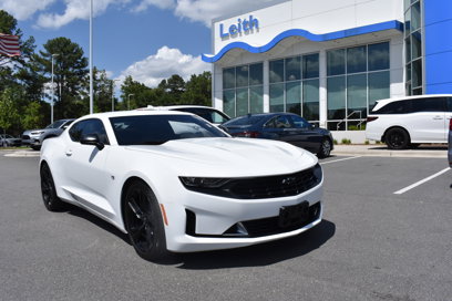Used 2022 Chevrolet Camaro LT w/ RS Package