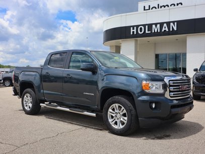 Used 2019 GMC Canyon SLE w/ SLE Convenience Package