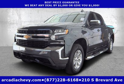 Used 2022 Chevrolet Silverado 1500 LT