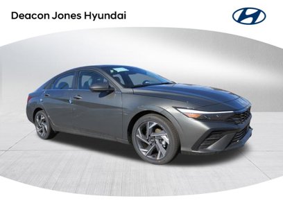 New 2025 Hyundai Elantra SEL