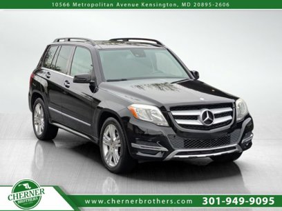 Used 2015 Mercedes-Benz GLK 350 2WD
