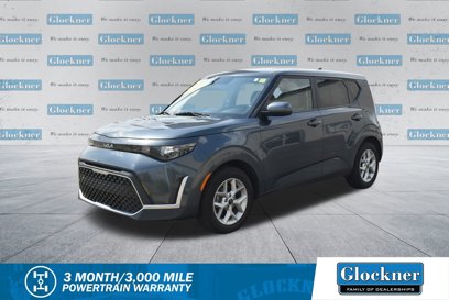 Used 2023 Kia Soul LX w/ LX Technology Package