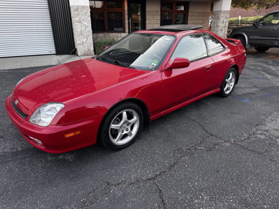 Used 2001 Honda Prelude SH