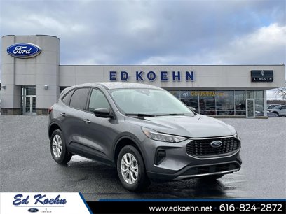 New 2025 Ford Escape Active