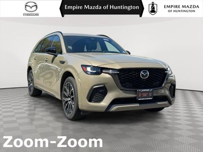Certified 2025 MAZDA CX-70 3.3 Turbo S w/ Premium Package