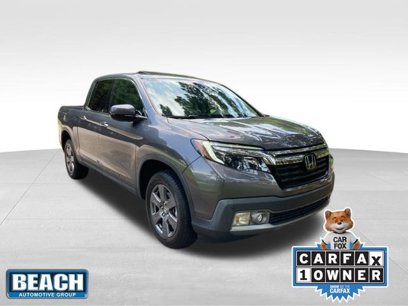 Used 2020 Honda Ridgeline RTL-E