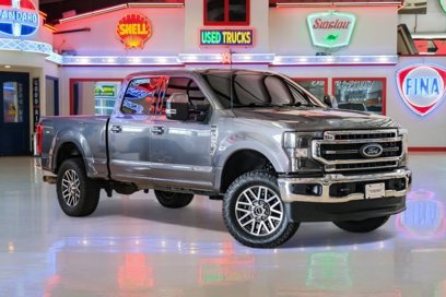 Used 2022 Ford F250 Lariat