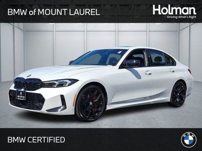 Certified 2025 BMW M340i xDrive w/ Premium Package