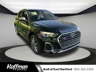 New 2025 Audi SQ5 Premium Plus