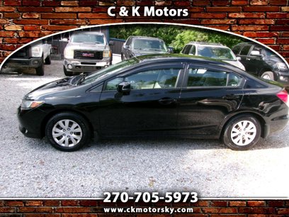 Used 2012 Honda Civic LX