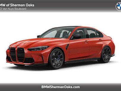 Used 2024 BMW M3 Competition w/ Executive Package