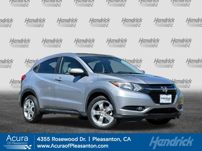 Used 2017 Honda HR-V EX-L