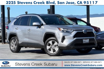 Used 2024 Toyota RAV4 XLE