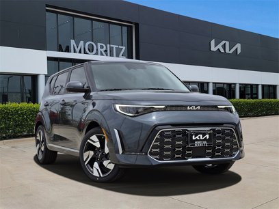 New 2025 Kia Soul GT-Line w/ GT-Line Technology Package