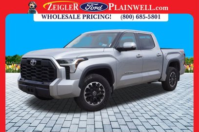 Used 2023 Toyota Tundra Limited