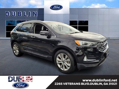 Used 2019 Ford Edge Titanium