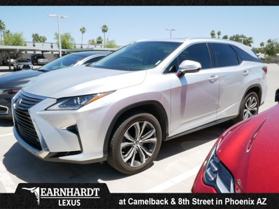 Used 2019 Lexus RX 450hL Premium