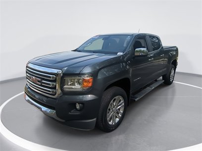 Used 2015 GMC Canyon SLT w/ Driver Alert Package
