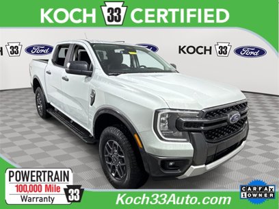 Used 2024 Ford Ranger XLT