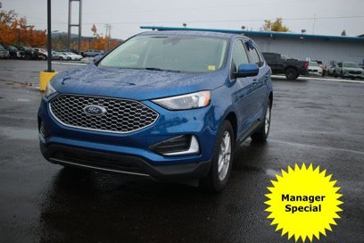 Used 2024 Ford Edge SEL