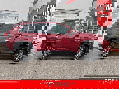 Used 2024 Toyota RAV4 Limited w/ Advanced Technology Package